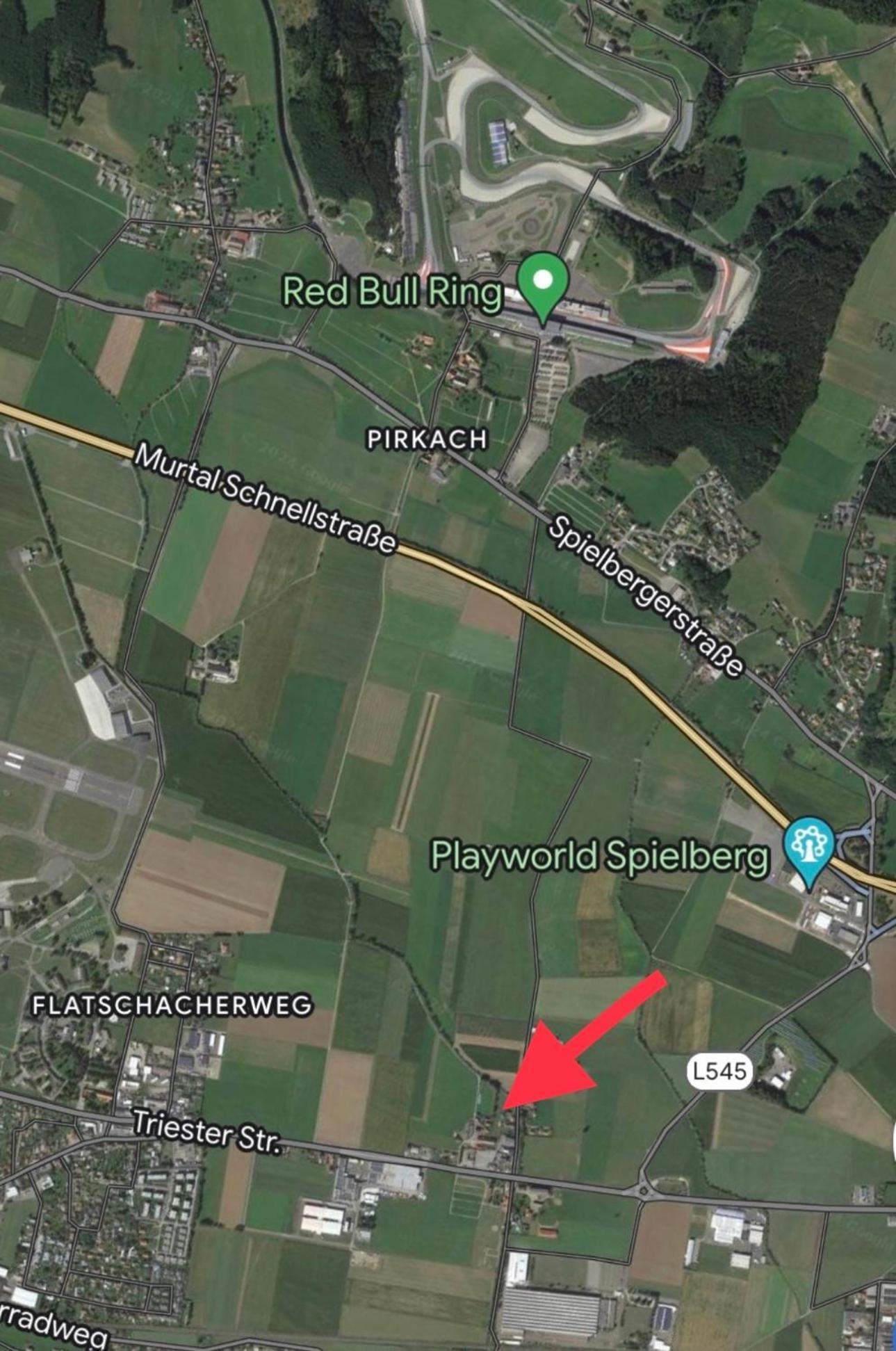 Hubmoar Camping Spielberg Spielberg Bei Knittelfeld Ngoại thất bức ảnh